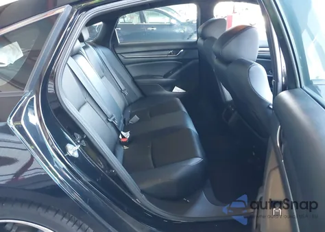 2021 Honda Accord Sport из США, поврежденный, VIN 1HGCV1F32MA079419